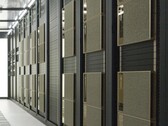 Os chips de IA B200 da Nvidia ainda chegam à China, apesar dos controles de exportação dos EUA. Na foto: O superpod DGX da Nvidia (Fonte da imagem: Nvidia)