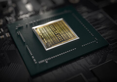 A Nvidia GeForce MX550 apareceu em uma popular plataforma de benchmarking (imagem via Nvidia)