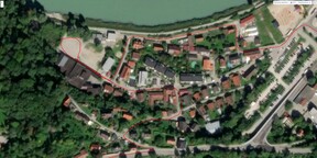 Rastreamento Garmin Venu 2 - ponto de virada