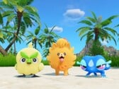 De acordo com o insider Riddler Khu, novas informações sobre Pokémon Winds and Waves podem não chegar até 2027.