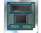 O AMD Ryzen 9 7945HX3D traz o V-cache 3D para os dispositivos móveis. (Fonte da imagem: AMD)