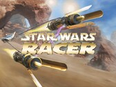 Star Wars: Episode I Racer banner (Fonte da imagem: Nintendo of America com edições)