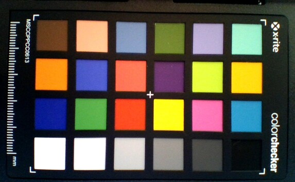 ColorChecker 