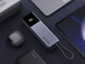 O lançamento internacional do Xiaomi 165W Power Bank 10000 (cabo integrado) deve ser anunciado em janeiro. (Fonte da imagem: Xiaomi)