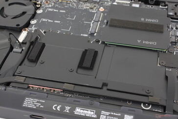 Cooler com câmara de vapor projetado com mais cobre do que os designs anteriores (para RTX 5070 Ti ou SKUs superiores)