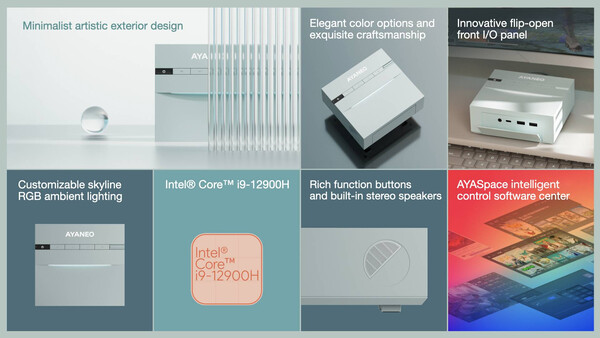 (Fonte da imagem: Ayaneo)