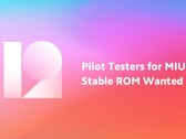 Xiaomi está procurando os testadores Mi Pilot para outros 21 smartphones. (Fonte da imagem: Xiaomi)