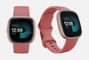 The Fitbit Versa 4. (Fonte de imagem: @OnLeaks & 91mobiles)