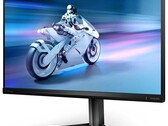 O 25M2N5200P fica atrás dos monitores de 27 e 34 polegadas da Philips com a marca Evnia. (Fonte da imagem: Philips)
