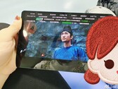 O "Lenovo Legion Pad" pode se parecer com isto. (Fonte: Weibo)