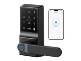 Anker: O senhor está preparando uma nova fechadura inteligente.