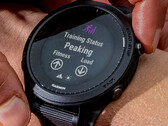 A Versão Beta 12.51 é a primeira versão beta construída para o Forerunner 245, 745 e 945 em quase um mês. (Fonte da imagem: Garmin)