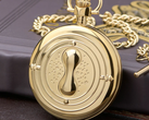 O novo relógio de bolso da colaboração entre a Timex e Harry Potter (na imagem) é mais um item de colecionador do que um relógio especializado.