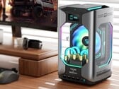 O Tecno x GEEKOM Mega Mini G1 será lançado na IFA 2024. (Fonte da imagem: AndroidPC.es)