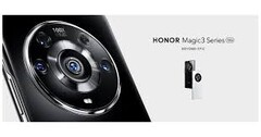 O novo Magic3. (Fonte: Honor)