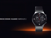 O Relógio GT 2 Porsche Design. (Fonte: YouTube)