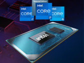 Intel Tiger Lake-H35 tem como objetivo oferecer aos entusiastas de jogos em um formato ultraportátil. (Fonte de imagem: Intel)