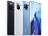 O Xiaomi Mi 11 também pode ser adquirido em configurações de 8 GB + 256 GB e 12 GB + 256 GB. (Fonte da imagem: Xiaomi)