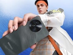 O N59 Pro+ é um novo smartphone 5G com Android 15 e uma bateria grande (Fonte da imagem: Doogee)