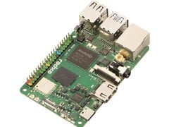 O Rock 4D é um novo computador de placa única com PCIe (Fonte da imagem: Radxa)