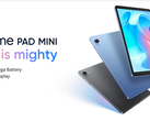 O poderoso, mini Realme Pad. (Fonte: Realme)