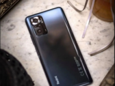 O Redmi Note 10. (Fonte: Xiaomi)
