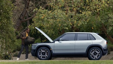 Crossover Rivian R3 mais barato