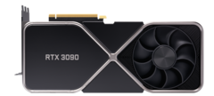 Nvidia pode lançar uma variante RTX 3090 Super no final deste ano. (Fonte de imagem: Nvidia)