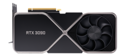Nvidia pode lançar uma variante RTX 3090 Super no final deste ano. (Fonte de imagem: Nvidia)