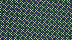Matriz de subpixel