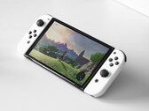 O sucessor do Nintendo Switch será apresentado até março de 2025. (Imagem: Victor Carvalho)
