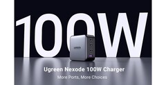 O novo Nexode 100W. (Fonte: UGREEN)