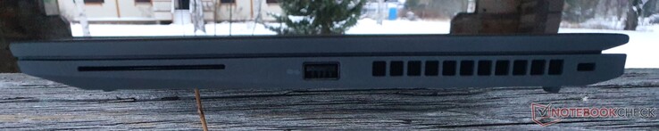 Certo: Leitor de cartões inteligentes, USB-A 3.2 Gen 1, slot Kensington