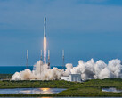 SpaceX Falcon 9. (Fonte: SpaceX)