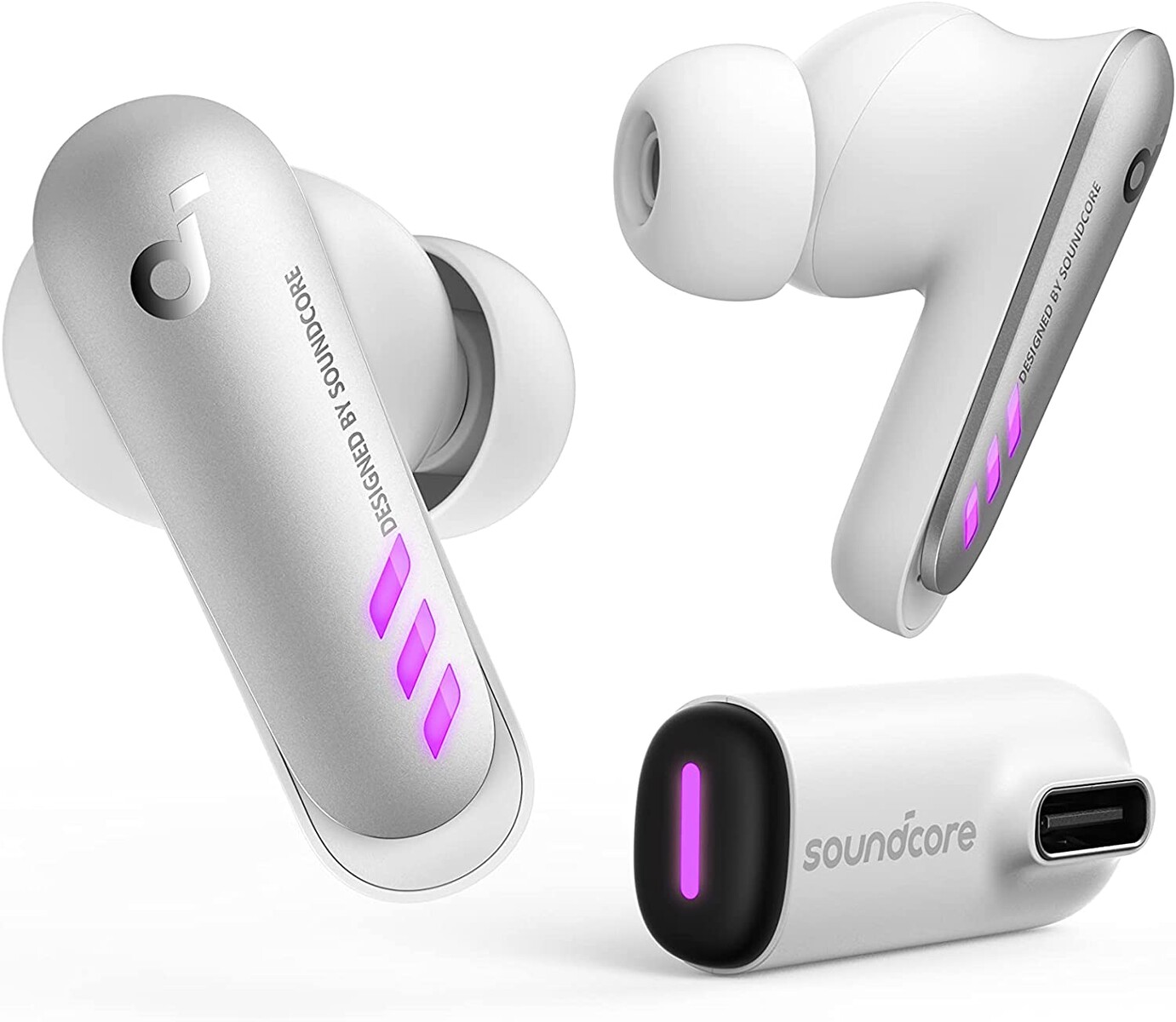Soundcore VR P10 Gaming Earbuds são os primeiros produtos TWS com