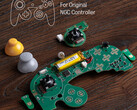 o Mod Kit da 8BitDo para o controlador NGC original é uma solução sem solda. (Fonte da imagem: 8BitDo)