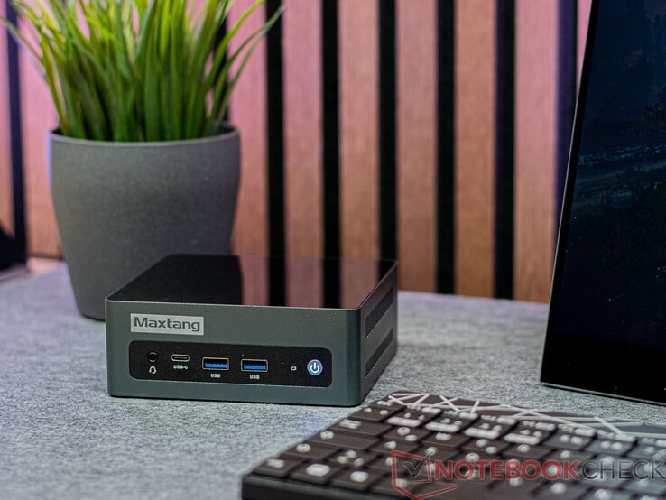 Maxtang MTN-ALN50 com Intel Core i3-N305 Maxtang MTN-ALN50 com Intel Core i3-N305