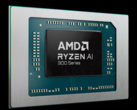A AMD apresentará o Ryzen AI 7 350 na CES 2025 (fonte da imagem: AMD)