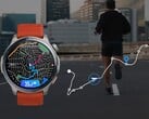 O smartwatch Balance 2 da Amazfit está recebendo o firmware 3.46.0.1