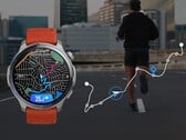 O smartwatch Balance 2 da Amazfit está recebendo o firmware 3.46.0.1