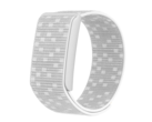 O Amazfit Helio Strap também estará disponível nas cores branco/cinza (acima) e cinza/preto. (Fonte da imagem: Amazfit)