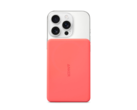 Chegou o novo MagGo Power Bank (5K, Slim) - Coral (foto) da Anker. (Fonte da imagem: Apple)