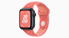 O atual Apple Watch SE tem uma caixa de alumínio. (Fonte da imagem: Apple)