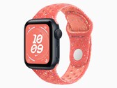 O atual Apple Watch SE tem uma caixa de alumínio. (Fonte da imagem: Apple)
