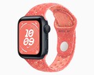 O atual Apple Watch SE tem uma caixa de alumínio. (Fonte da imagem: Apple)