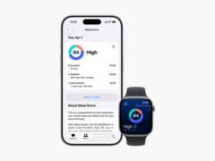 Apple(foto) estará disponível para usuários de wearables de terceiros. (Fonte da imagem: Apple)