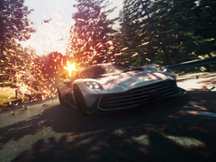 O Aston Martin Valhalla retratado no DLC Extended Operations de 007 First Light
