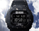 O Casio G-5600SRF-1 (na foto) do ano de 2024. (Fonte da imagem: Casio)