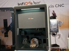 O InifMaker K1 estará em exibição na IFA
