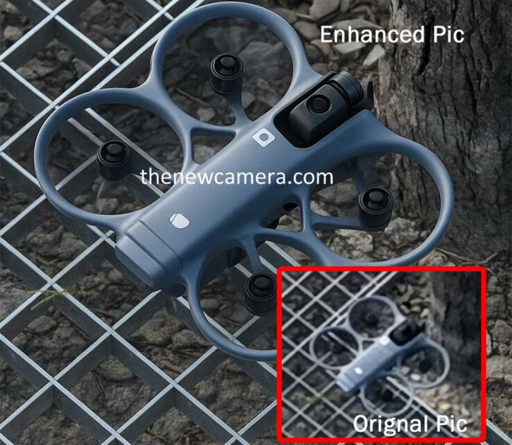 (Fonte da imagem: via The New Camera)